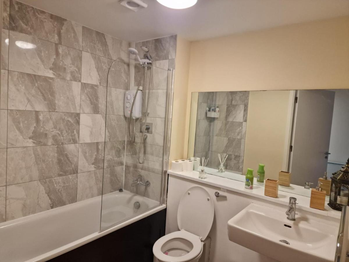 Clearwater Apartment Dublin Extérieur photo