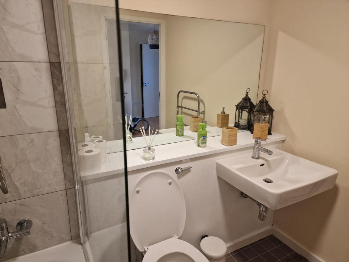 Clearwater Apartment Dublin Extérieur photo